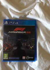 F1 Manager 2022 PlayStation 4