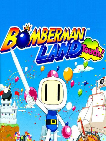 Bomberman Land Touch! Nintendo DS