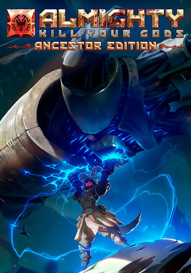 E-shop Almighty: Kill Your Gods - Ancestor Edition Steam Key GLOBAL