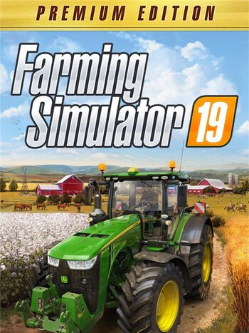 Farming Simulator 19: Premium Edition Xbox Series X