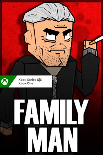 Family Man XBOX LIVE Key TURKEY