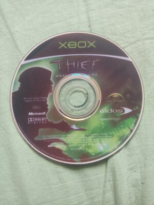 Thief: Deadly Shadows Xbox