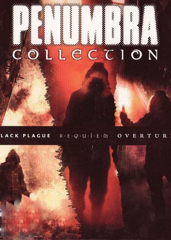 The Penumbra Collection Steam Key GLOBAL