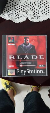 Blade (2000) PlayStation