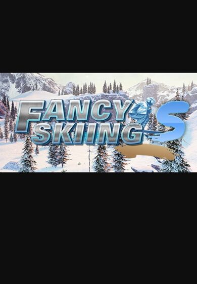 E-shop Fancy Skiing: Speed (PC) Steam Key GLOBAL