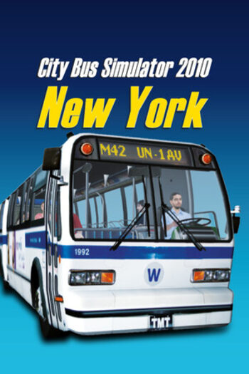 New York Bus Simulator (PC) Steam Key GLOBAL