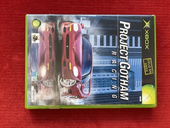 Project Gotham Racing Xbox