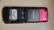 Samsung S8300 UltraTOUCH Platinum Red