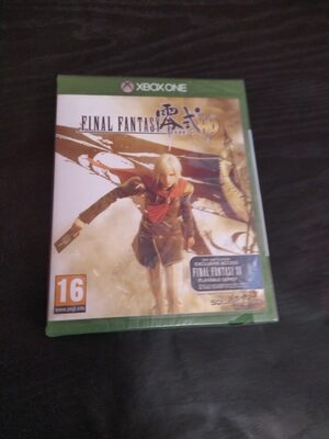 Final Fantasy Type-0 Xbox One