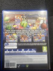 Buy Fruit Ninja VR PlayStation 4