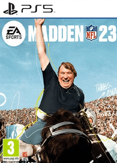 E-shop Madden NFL 23 Pre-Order Bonus (DLC) (PS5) PSN Key EUROPE