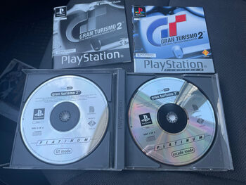 Gran Turismo 2 PlayStation for sale