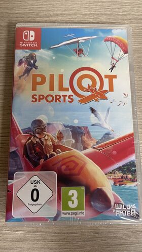 Pilot Sports Nintendo Switch