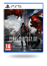 Final Fantasy XVI PlayStation 5