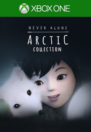 Never Alone Arctic Collection XBOX LIVE Key TURKEY