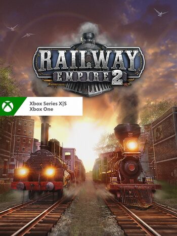 Railway Empire 2 XBOX LIVE Key EUROPE