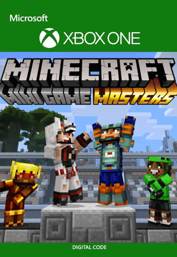 Minecraft: Mini Game Masters Skin Pack (DLC) XBOX LIVE Key ARGENTINA