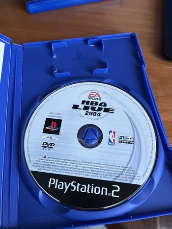 Buy NBA Live 2004 PlayStation 2