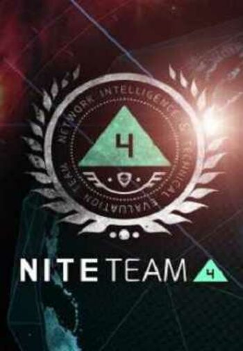 NITE Team 4 Steam Key GLOBAL