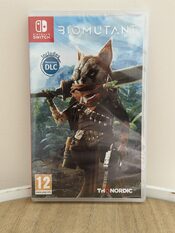 Biomutant Nintendo Switch