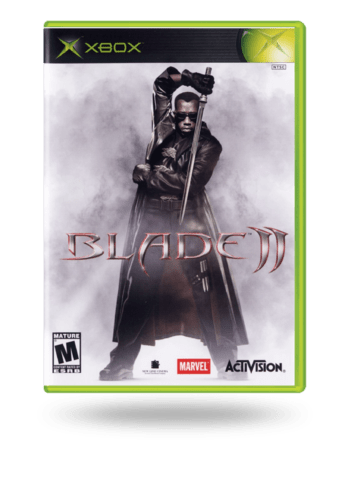 Blade II Xbox