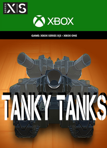 Tanky Tanks XBOX LIVE Key ARGENTINA