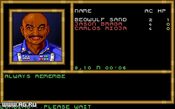 Redeem Buck Rogers: Countdown to Doomsday SEGA Mega Drive