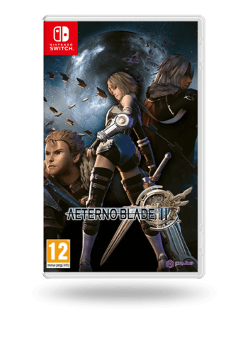 AeternoBlade II Nintendo Switch