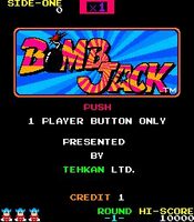 Get Bomb Jack Game Boy