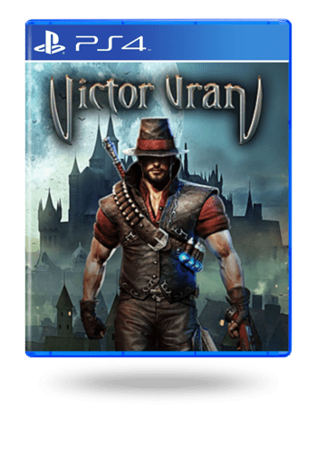 Victor Vran PlayStation 4