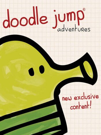 Doodle Jump Adventures Nintendo 3DS