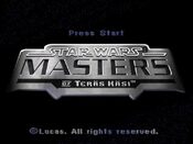 Star Wars: Masters of Teräs Käsi PlayStation