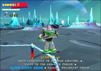 Disney's Extreme Skate Adventure PlayStation 2