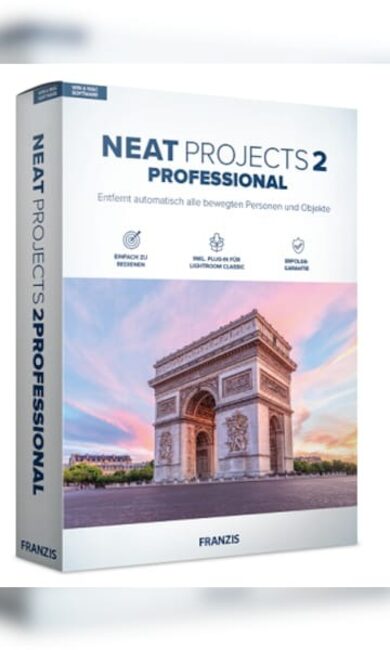 E-shop NEAT Projects 2 Pro - 2 Device Lifetime Project Softwares Key GLOBAL