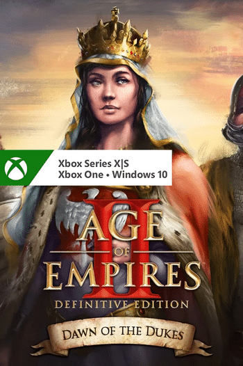 Age of Empires II: Definitive Edition - Dawn of the Dukes (DLC) PC/XBOX LIVE Key EUROPE