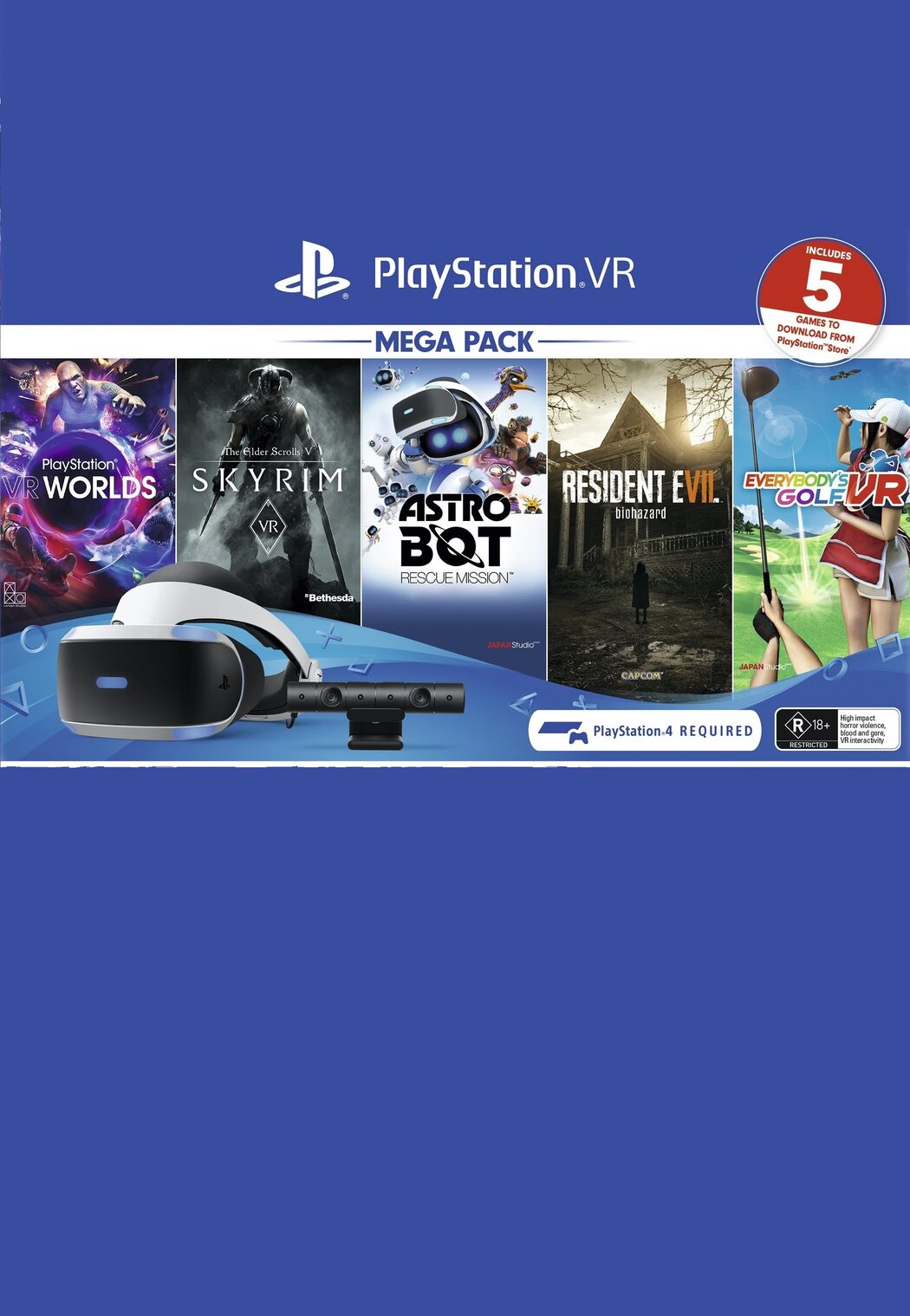 Ps vr megapack 2 discount