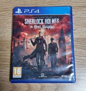 Sherlock Holmes: The Devil's Daughter PlayStation 4