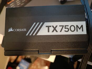 Corsair TX750M Gold ATX 750 W 80+ Gold Semi-modular PSU
