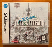 FINAL FANTASY III Nintendo DS