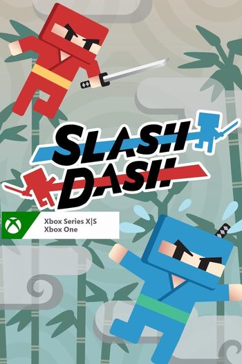 SlashDash XBOX LIVE Key ARGENTINA
