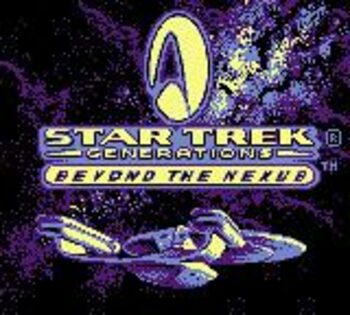 Star Trek Generations: Beyond the Nexus Game Boy