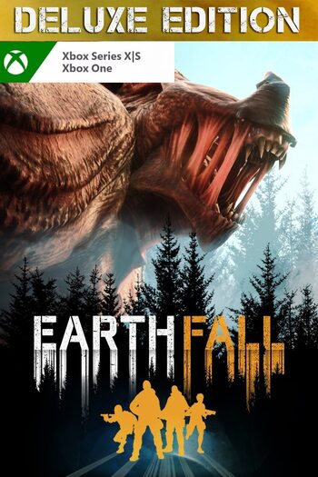 Earthfall Deluxe XBOX LIVE Key ARGENTINA