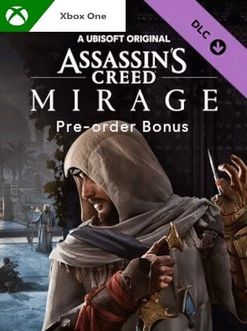 Assassin's Creed Mirage - Pre-order Bonus (DLC) (Xbox One) Xbox Live Key GLOBAL