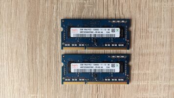 Hynix 2GB PC3-12800S-11-12-B2 1Rx8 1600MHz