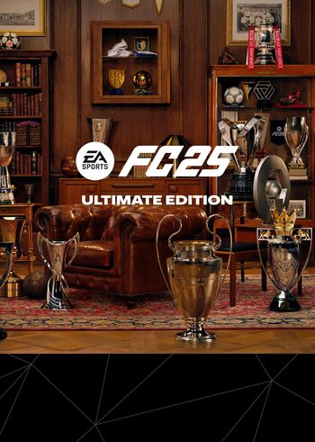 EA SPORTS FC 25 Ultimate Edition XBOX LIVE Key UNITED STATES