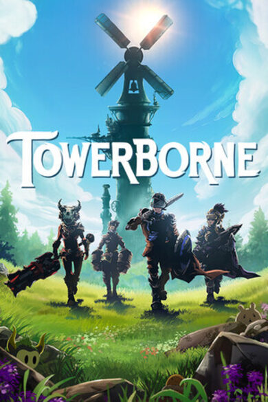 Towerborne game cover