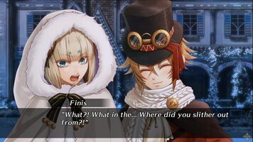 Redeem Code: Realize ~Wintertide Miracles~ PS Vita