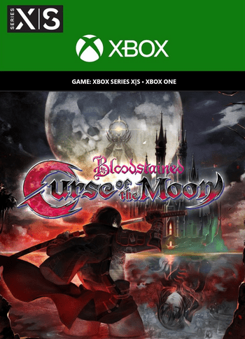 Bloodstained: Curse of the Moon XBOX LIVE Key BRAZIL