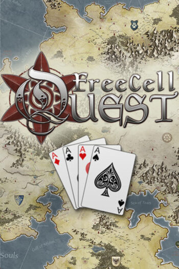 FreeCell Quest (PC) Steam Key GLOBAL