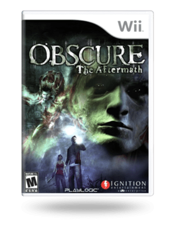 Obscure: The Aftermath Wii